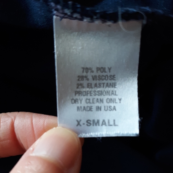 Culture Phit Obi Style Tunic or Mini Dress - Picture 7 of 7